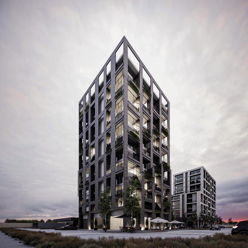 Project: Distrito San Gerardo