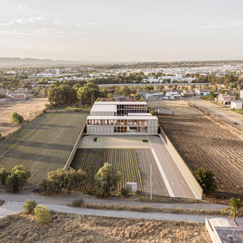 Project: Comunidad Educativa Serravalle Montessori