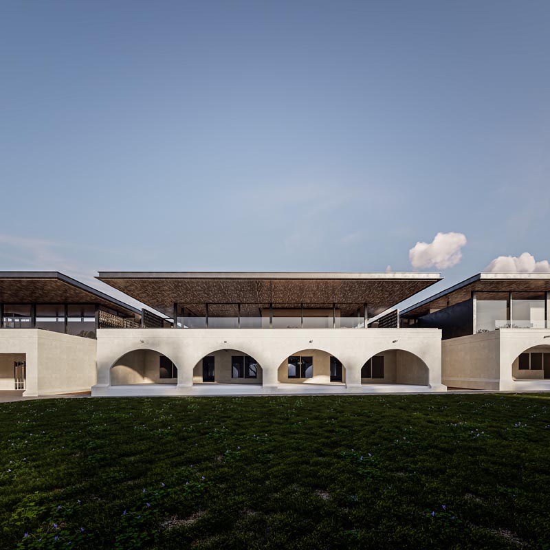 Project: The Flat Above