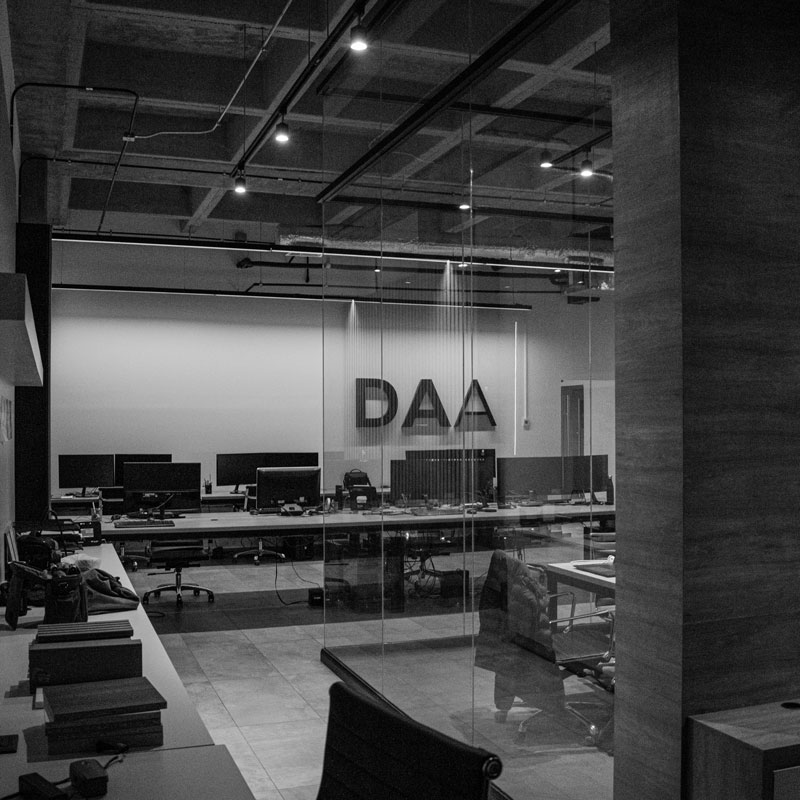 Project: DAA Headquarters