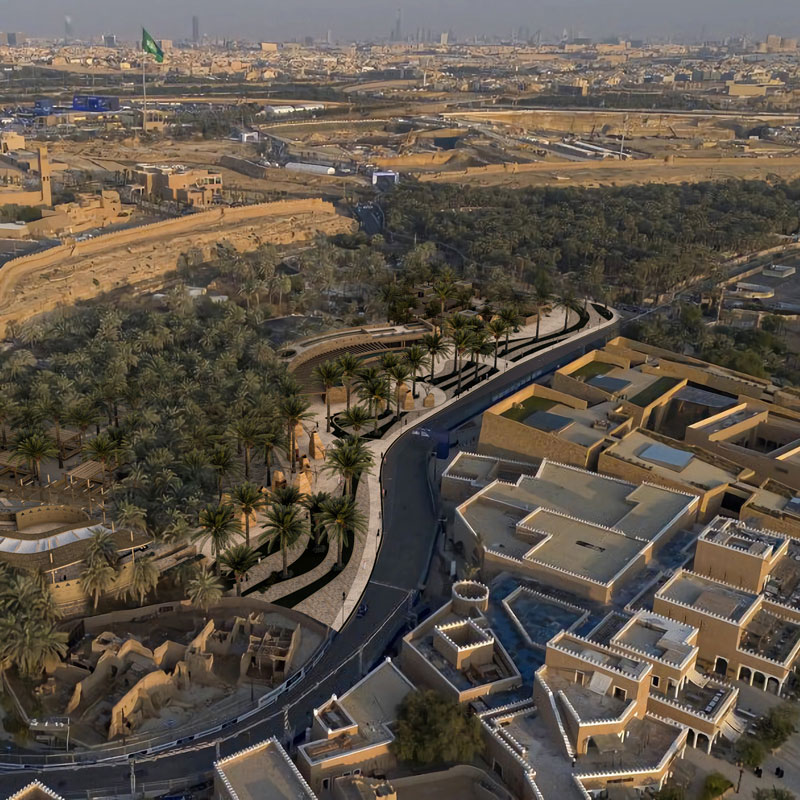 Project: Yamakan Park