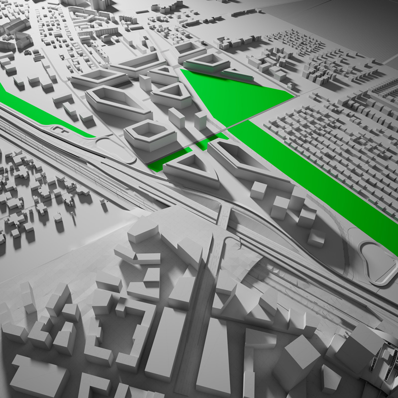 Project: Concurso Europan 17 Viena (AT)