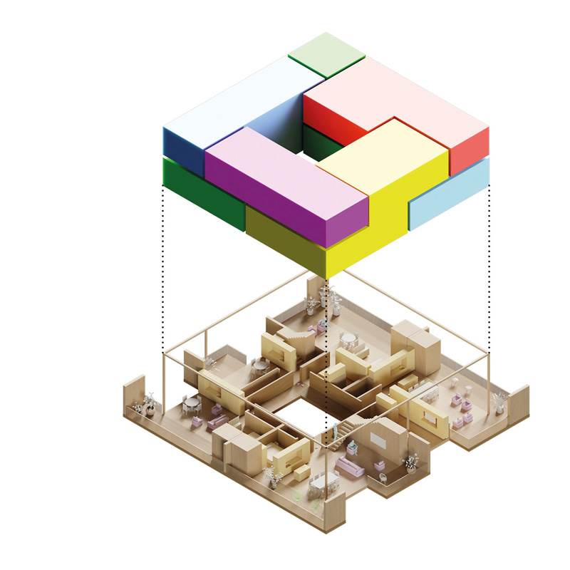 Project: Toronto Affordable Housing Competition