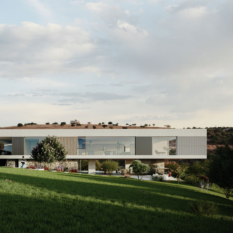 Project: Casa de Descanso Campestre San Joaquín