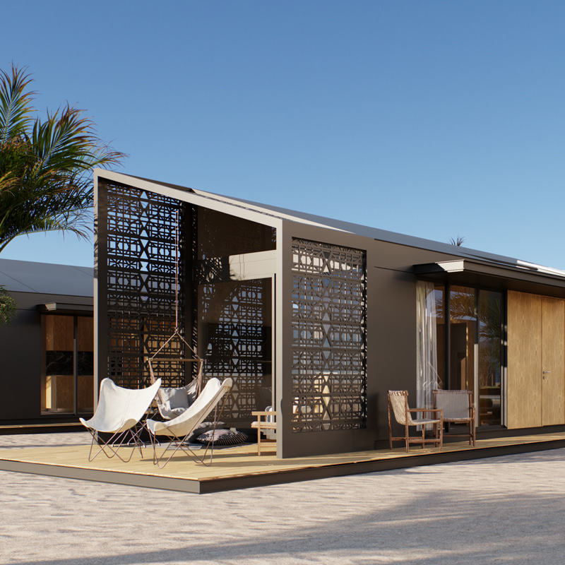 Project: Prefab Modules KSA