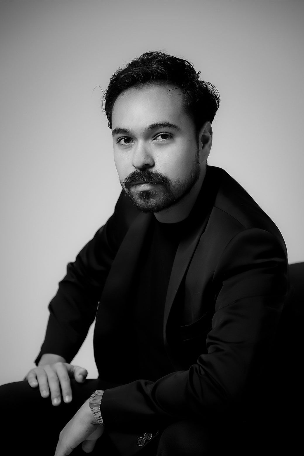 Member: Axel Valtierra